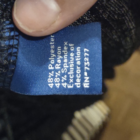 Gray dress - Picture 4 of 4